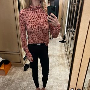 Isabel Marant Runway Turtleneck Size 38